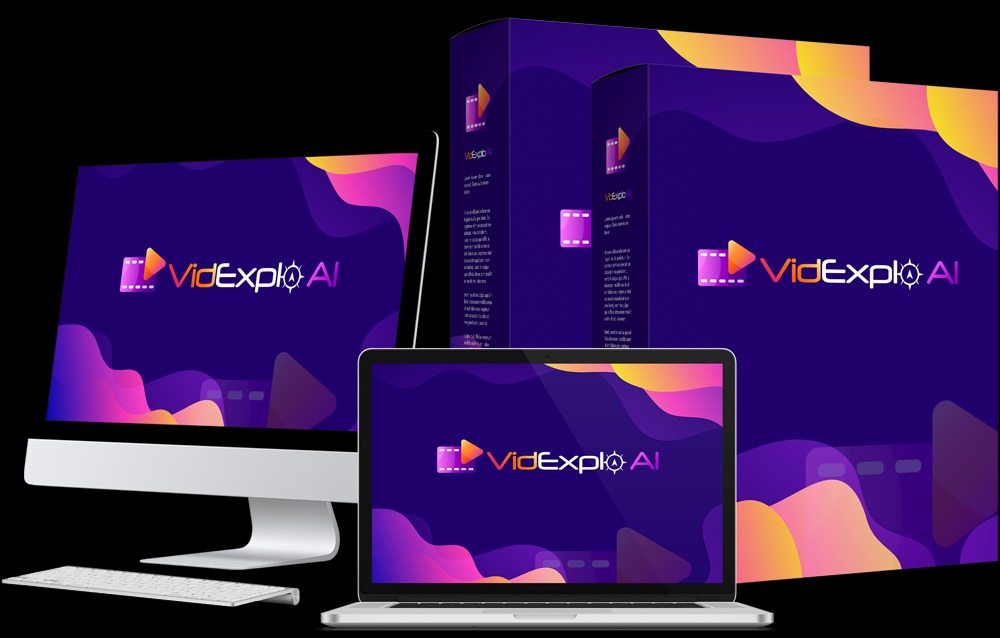 Videxplo AI Exclusive: Video Creation